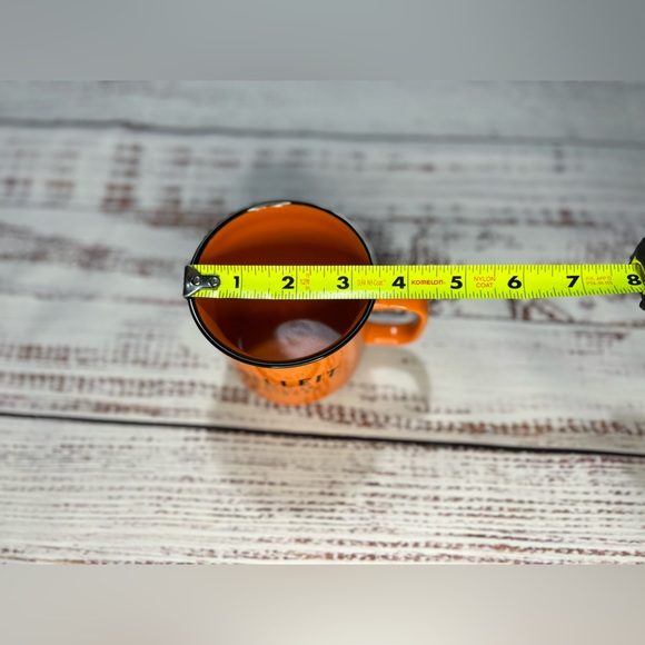 Bulleit whiskey coffee mug - Picture 6 of 6